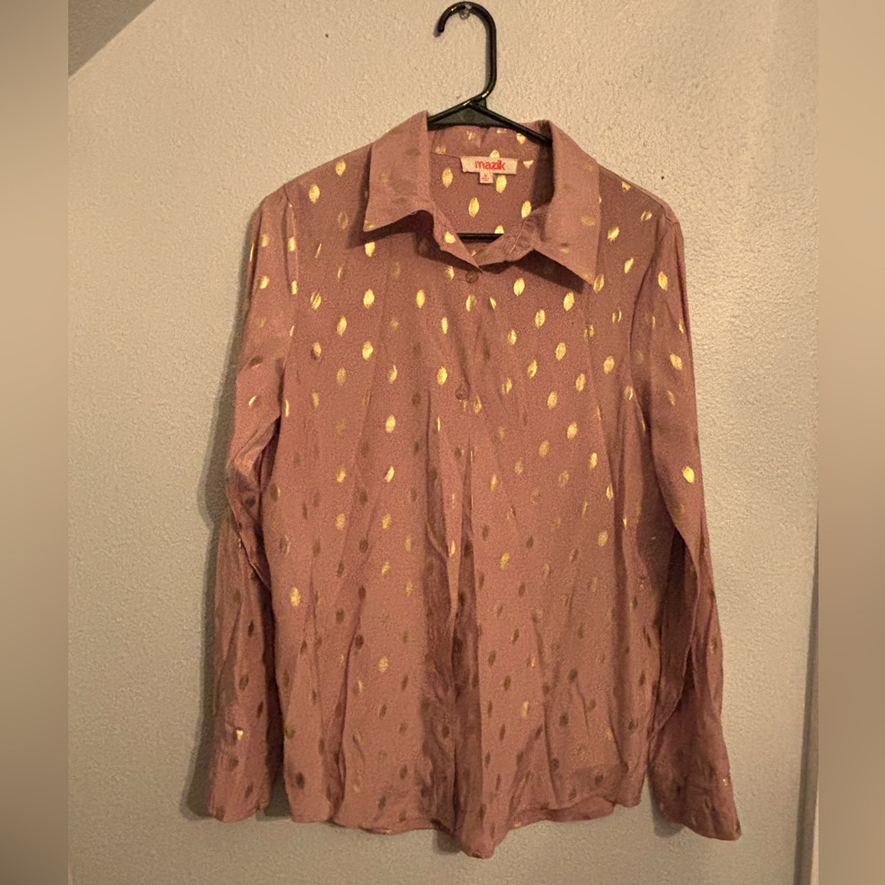 MAZIK Blouse. Sz.M